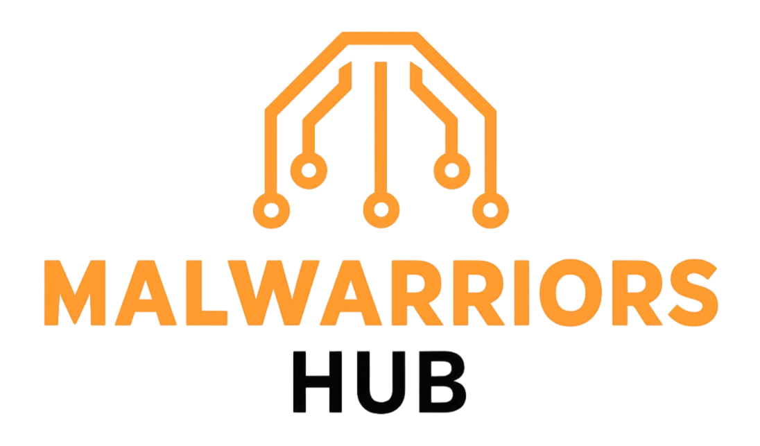 Malwarriors hub logo